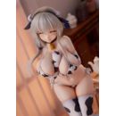 Uzaki-chan Wants to Hang Out! PVC Statue 1/7 Tsuki Uzaki Cow Bikini Ver. 22 cm