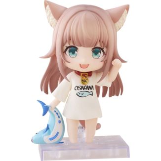 My Cat is a Kawaii Girl Figura Nendoroid Kinako 10 cm      
