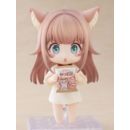 My Cat is a Kawaii Girl Nendoroid Action Figure Kinako 10 cm      