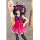 Tohoku Zunko Plastic Model Kit 1/12 Plafia Tohoku Kiritan 10 cm    