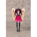 Tohoku Zunko Plastic Model Kit 1/12 Plafia Tohoku Kiritan Mini Figure Set 12 cm