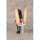 Tohoku Zunko Plastic Model Kit 1/12 Plafia Tohoku Kiritan Mini Figure Set 12 cm