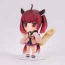 Tohoku Zunko Plastic Model Kit 1/12 Plafia Tohoku Kiritan Mini Figure Set 12 cm