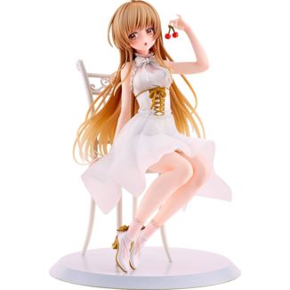 The Angel Next Door Spoils Me Rotten Estatua 1/7 Mahiru Shiina Tea Party Ver. 20 cm     