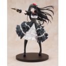 Date A Live Estatua 1/7 Kurumi Tokisaki: Fantasia 30th Anniversary Ver. Renewal Package Edition 25 cm    