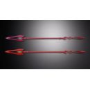 Neon Genesis Evangelion Accesorios Metal Build 3 Spears Set for Eva 30th with the Spear Another Color