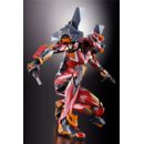 Neon Genesis Evangelion Figura Diecast Metal Build Eva Production Model-02 30th with the Spear of Cassius 22 cm