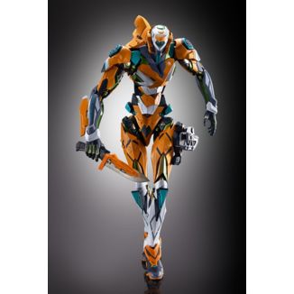 Neon Genesis Evangelion Metal Build Action Figure Eva Test Type-00/00 30th with the Spear of Longinus 22 cm