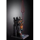 Neon Genesis Evangelion Metal Build Action Figure Eva Test Type-00/00 30th with the Spear of Longinus 22 cm