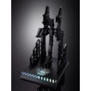 Neon Genesis Evangelion Metal Build Action Figure Eva Test Type-00/00 30th with the Spear of Longinus 22 cm