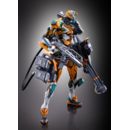 Neon Genesis Evangelion Metal Build Action Figure Eva Test Type-00/00 30th with the Spear of Longinus 22 cm