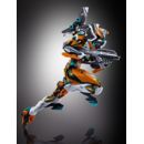 Neon Genesis Evangelion Metal Build Action Figure Eva Test Type-00/00 30th with the Spear of Longinus 22 cm