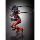 Neon Genesis Evangelion Metal Build Action Figure Eva Test Type-00/00 30th with the Spear of Longinus 22 cm