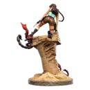 Tomb Raider Mini Statue Lara Croft: The Ruins of Revelation 21 cm