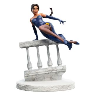 Tomb Raider Estatua Lara Croft: A Deal at the Opera 17 cm