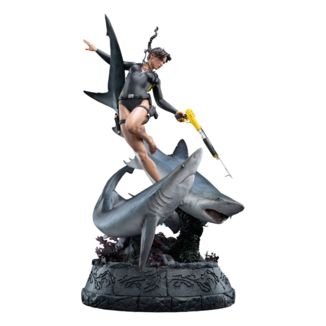 Tomb Raider Estatua 1/4 Lara Croft-Quest for Avalon 74 cm