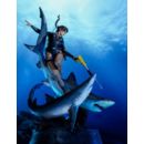 Tomb Raider Statue 1/4 Lara Croft-Quest for Avalon 74 cm
