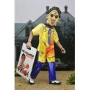 The Texas Chainsaw Massacre Ben Cooper Action Figure Costume Series 9 Leatherface 15 cm 
