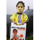 The Texas Chainsaw Massacre Ben Cooper Action Figure Costume Series 9 Leatherface 15 cm 