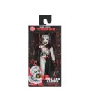 Terrifier Ben Cooper Action Figure Costume Series 9 Art the Clown 15 cm 