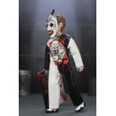 Terrifier Ben Cooper Action Figure Costume Series 9 Art the Clown 15 cm 