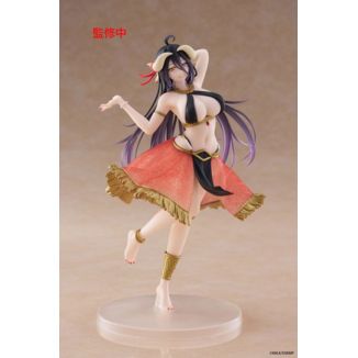 Overlord Estatua PVC Coreful Albedo Dancer Ver. 18 cm  