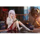 Wandering Witch: The Journey of Elaina PVC Statue Desktop Cute Figure Elaina Casual Clothes Ver. Renewal 13 cm      
