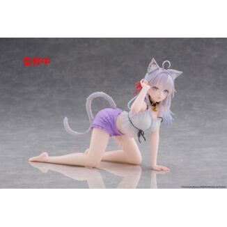 Cat Ear Roomwear Figure Alya Sometimes Hides Her Feelings in Russian Desktop Cute