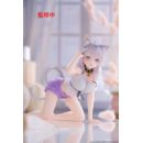 Alya Sometimes Hides Her Feelings in Russian Estatua PVC Desktop Cute Figure Alya Cat Ear Roomwear Ver. 13 cm      