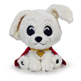 Superman 2025 Plush Figure Krypto 22 cm    