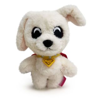 Superman 2025 Plush Keychain Krypto 13 cm 