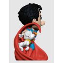 Superman 2025 Figura Vinyl Superman & Krypto 13 cm                