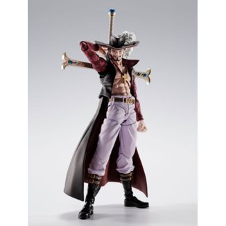 One Piece Figura S.H.Figuarts Dracule Mihawk Hawkeye 17 cm      