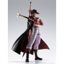 One Piece S.H.Figuarts Action Figure Dracule Mihawk Hawkeye 17 cm      