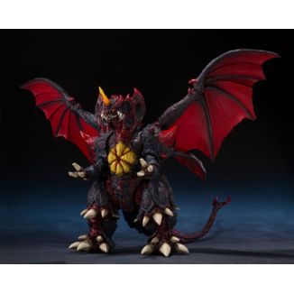 Godzilla Figura S.H. Monster Arts Destoroyah Perfect Form Tokyo Waterfront City Decisive Battle Ver. 18 cm   