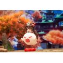Genshin Impact PVC Statue Hu Tao Chibi Chara Yurayura Stand Ver. (re-run) 10 cm