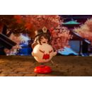 Genshin Impact PVC Statue Hu Tao Chibi Chara Yurayura Stand Ver. (re-run) 10 cm