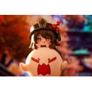 Genshin Impact PVC Statue Hu Tao Chibi Chara Yurayura Stand Ver. (re-run) 10 cm