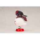 Genshin Impact PVC Statue Hu Tao Chibi Chara Yurayura Stand Ver. (re-run) 10 cm