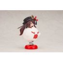 Genshin Impact PVC Statue Hu Tao Chibi Chara Yurayura Stand Ver. (re-run) 10 cm