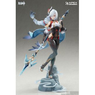 Genshin Impact Estatua PVC 1/7 Shenhe Lonesome Transcendence Ver. 30 cm 