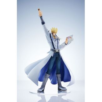 Yu-Gi-Oh! 5D´s Estatua PVC 1/7 Jack Atlas 38 cm