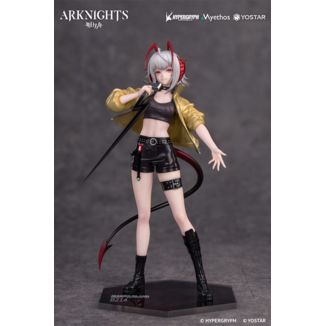 Arknights Estatua PVC Gift+ 1/8 W CanNot Wait For Ver. 22 cm    