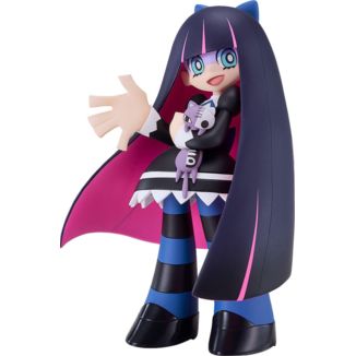 Panty & Stocking with Garterbelt Pop Up Parade PVC Statue Stocking 14 cm     