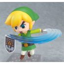 The Legend of Zelda The Wind Waker HD Nendoroid Action Figure Link The Wind Waker Ver. 10 cm