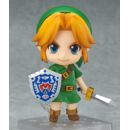The Legend of Zelda Majora's Mask 3D Figura Nendoroid Link Majora's Mask 3D Ver. 10 cm
