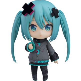 Hatsune Miku: Shuttered Sekai Nendoroid 2848 Vocaloid Colorful Stage! The Movie: A Miku Who Can't Sing