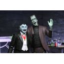 Rob Zombie's The Munsters Figura Ultimate Herman Munster 18 cm