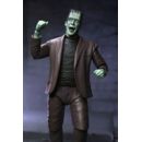 Rob Zombie's The Munsters Figura Ultimate Herman Munster 18 cm