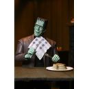 Rob Zombie's The Munsters Figura Ultimate Herman Munster 18 cm